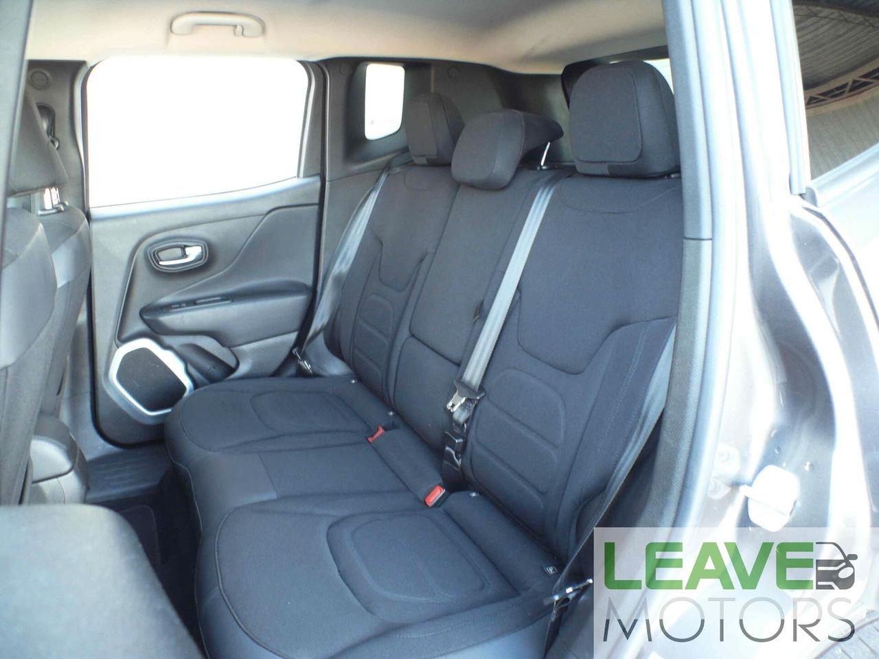 Jeep Renegade 2.0 Mjt 140CV 4WD Limited (M1476)