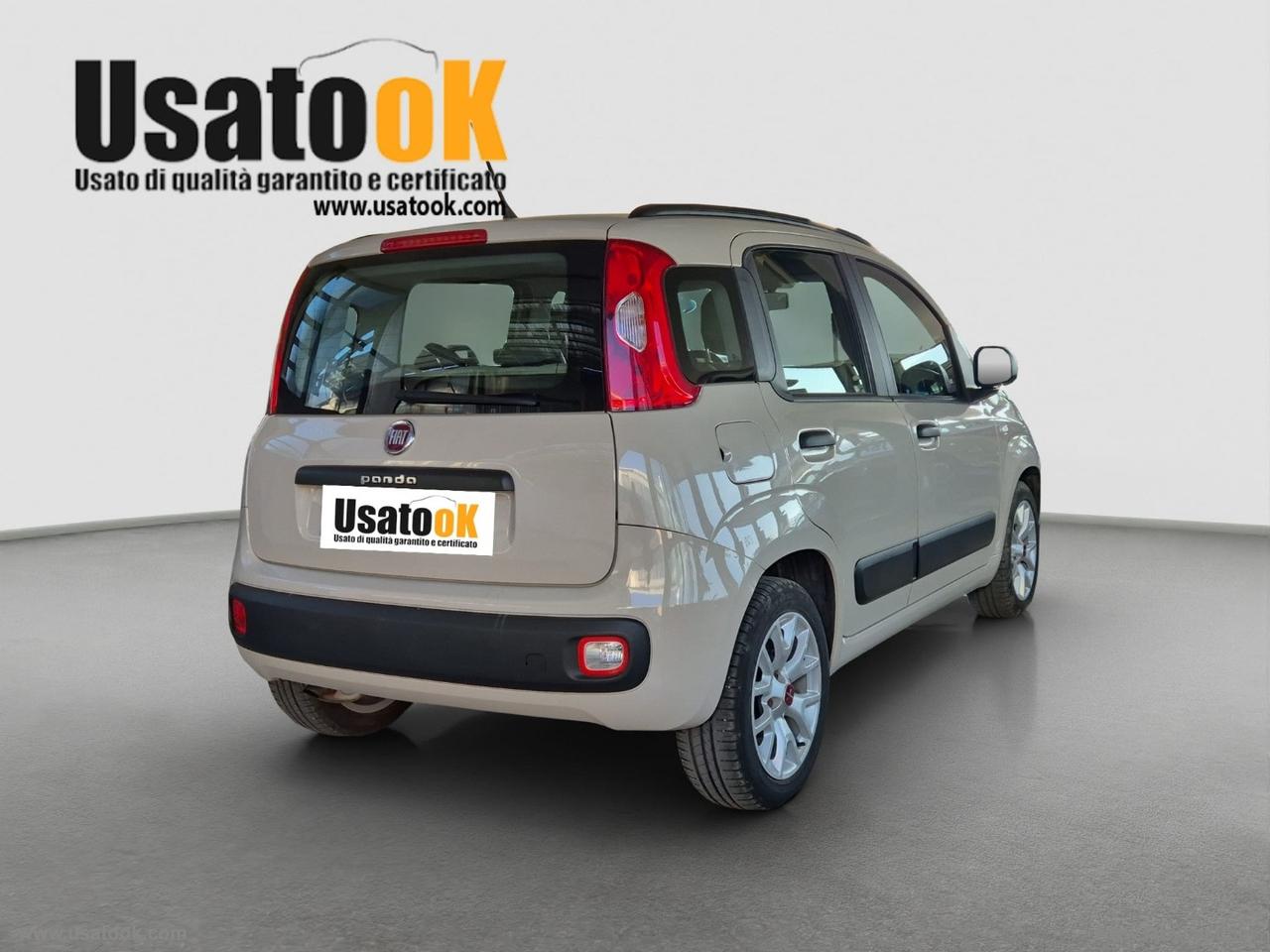 FIAT Panda 1.3 MJT S&S Easy ADATTA ANCHE A NEOPATENTATI