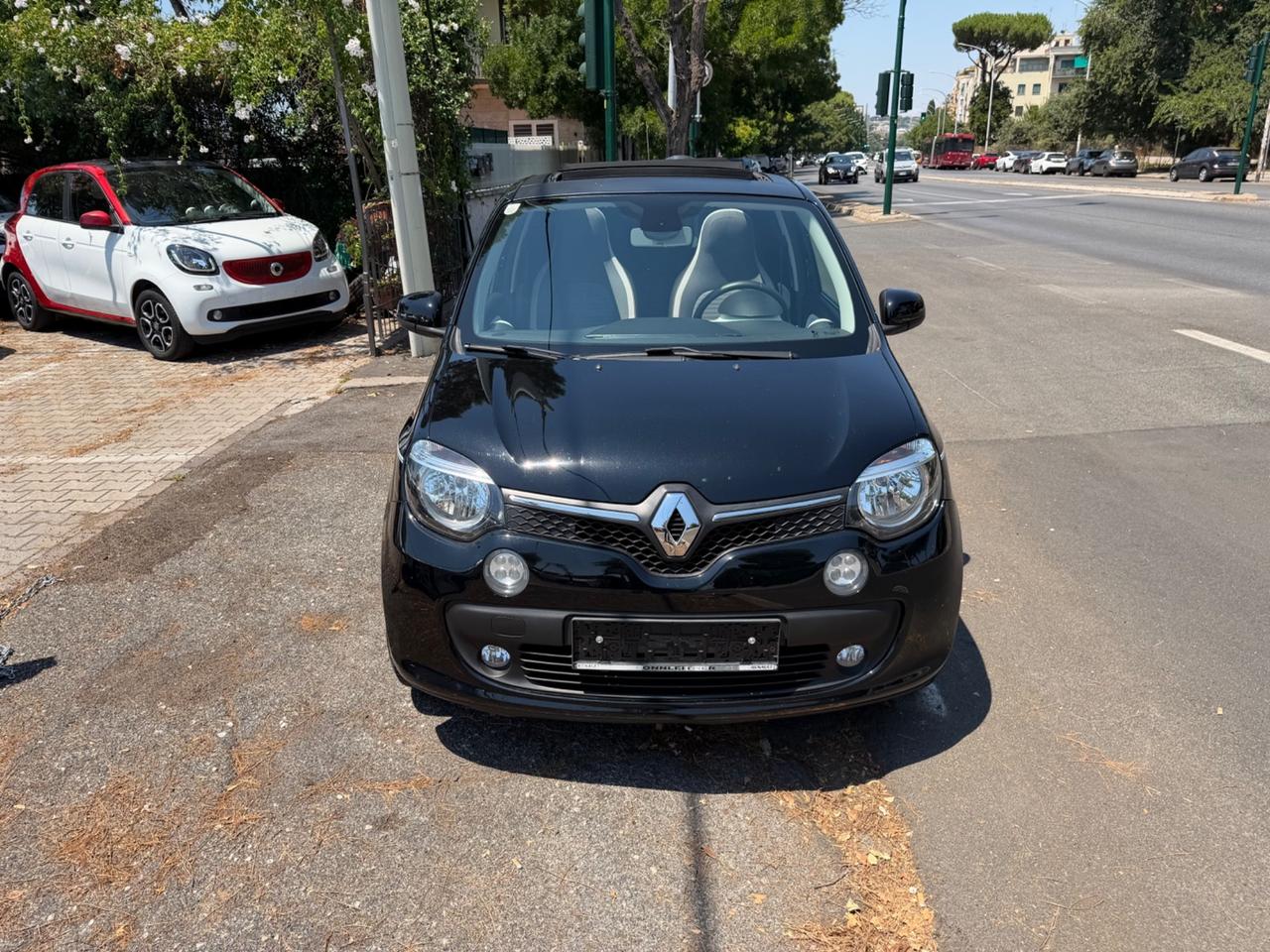 Renault Twingo 1.0 benzina Cabrio Cambio automatico Intens Limited Navi