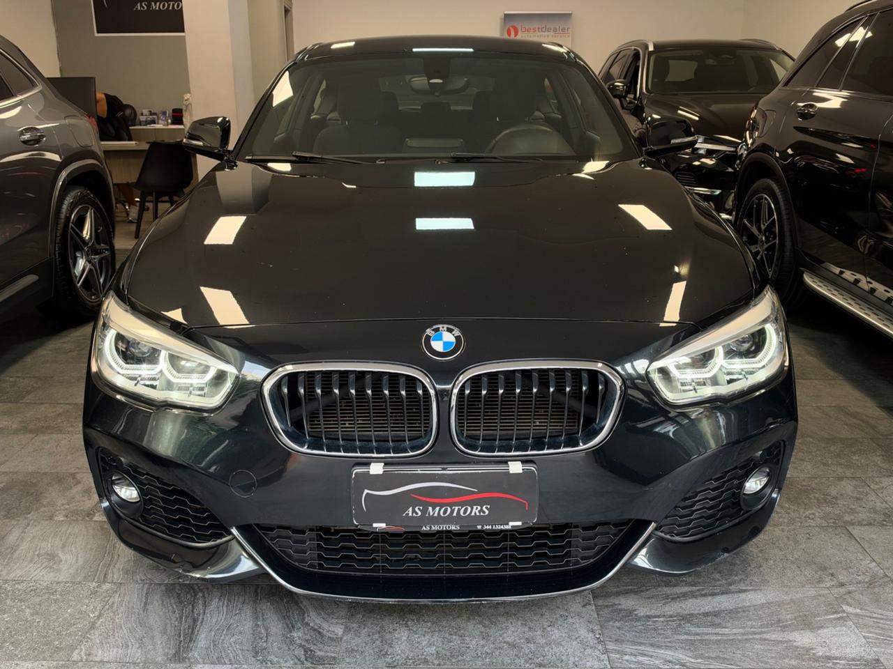 Bmw 118i 136 Cv Msport Finanziabile