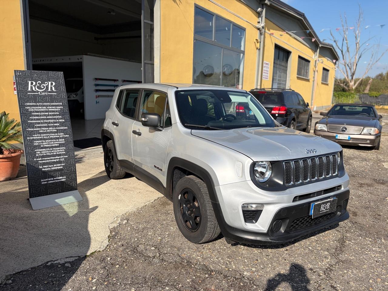 Jeep Renegade 1.0 T3 Longitude