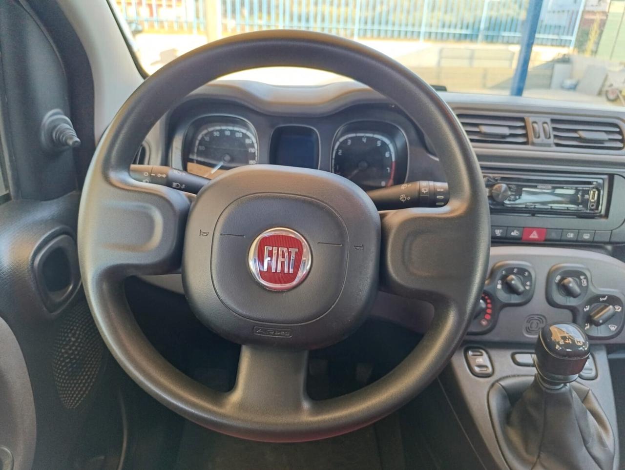 Fiat Panda 1.2 cc 69 cv 2014