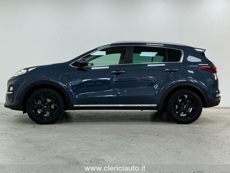 KIA Sportage 1.6 ECOGPL 2WD Energy