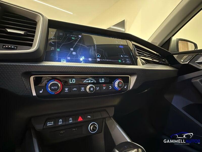 Audi A1 Sportback 40 TFSI S tronic S line edition