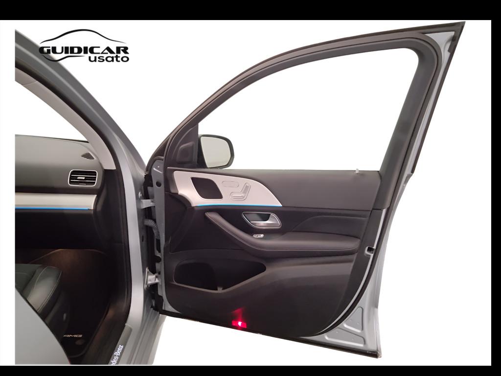 Mercedes-Benz GLE - V167 2019 - GLE 350 de phev (e eq-power) Premium 4matic auto