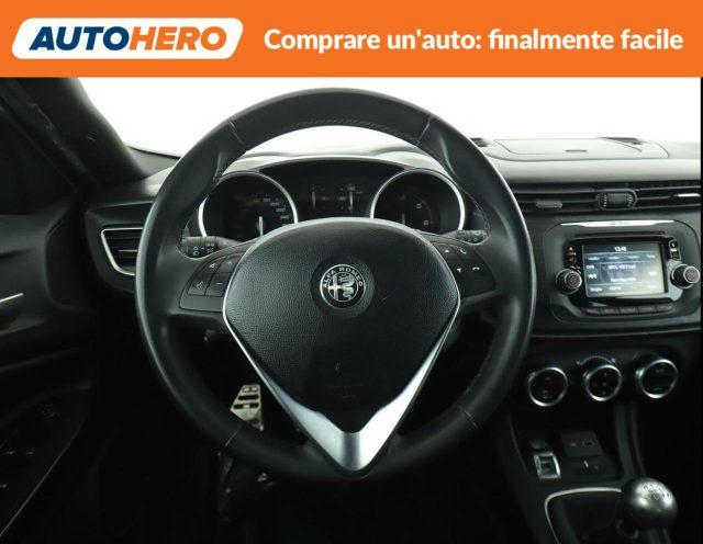 ALFA ROMEO Giulietta 1.6 JTDm 120 CV Sport