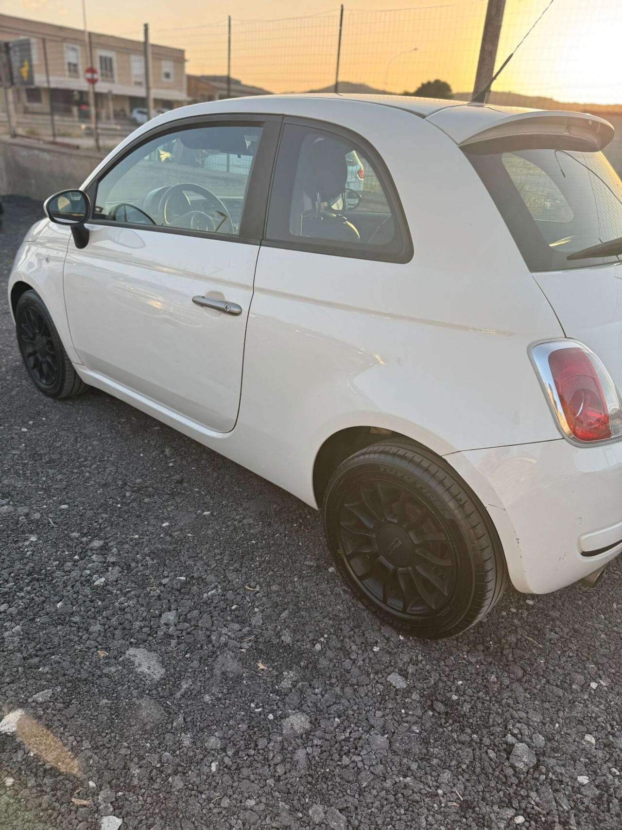 Fiat 500 0.9 TwinAir Turbo