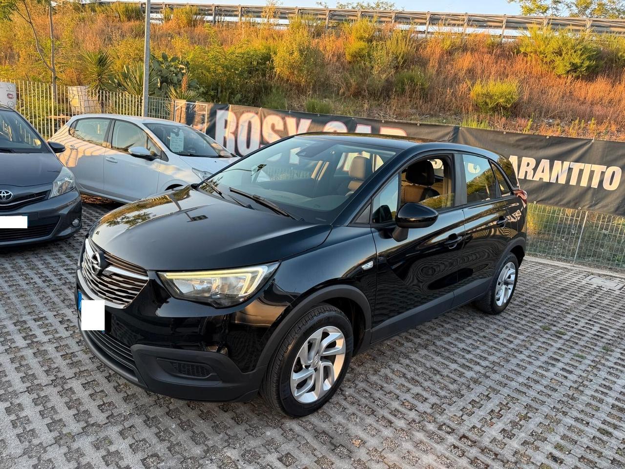 Opel Crossland X 1.6 ECOTEC D 8V Start&Stop Ultimate-2018