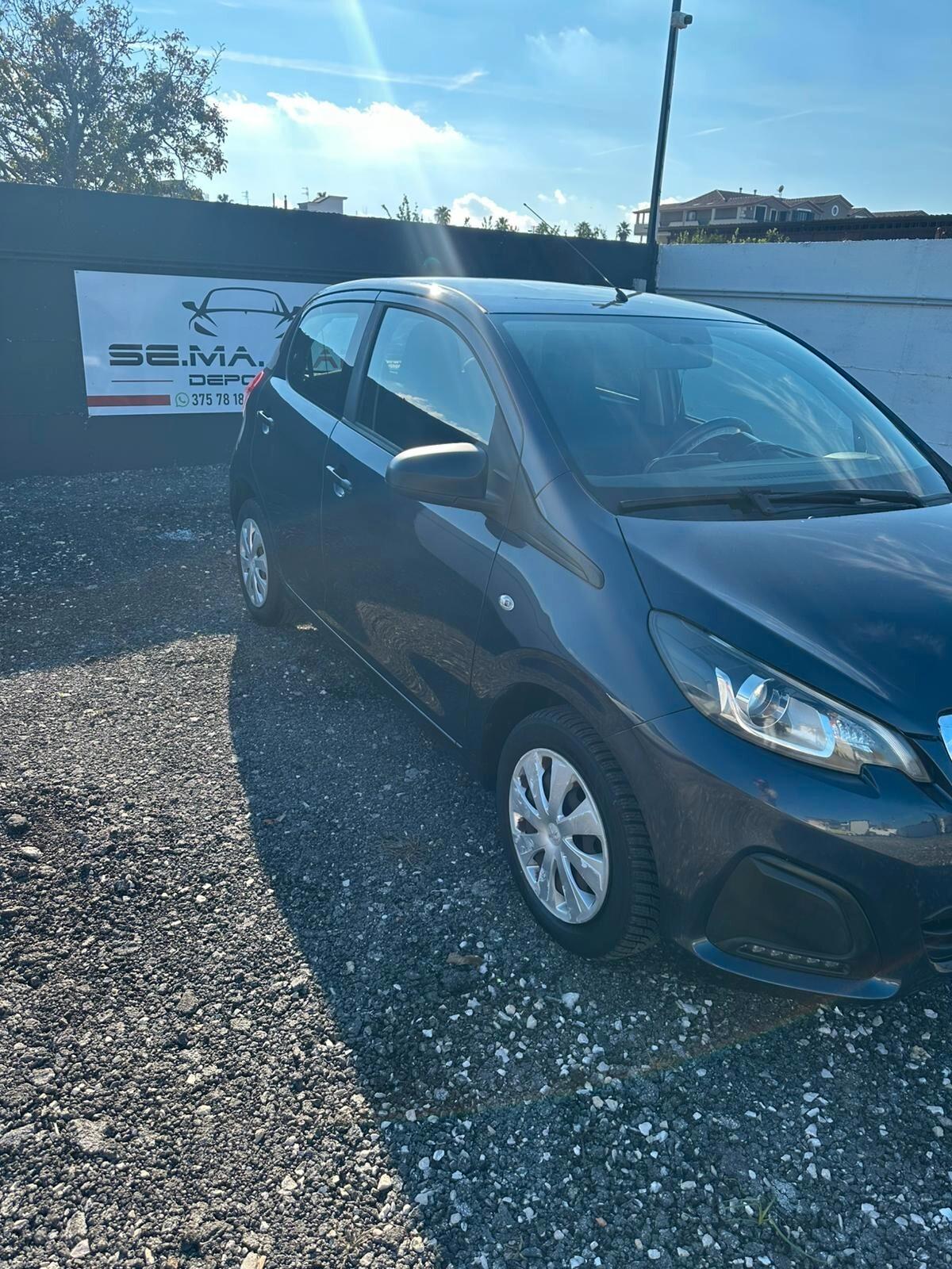 Peugeot 108 VTi 68 5 porte Active