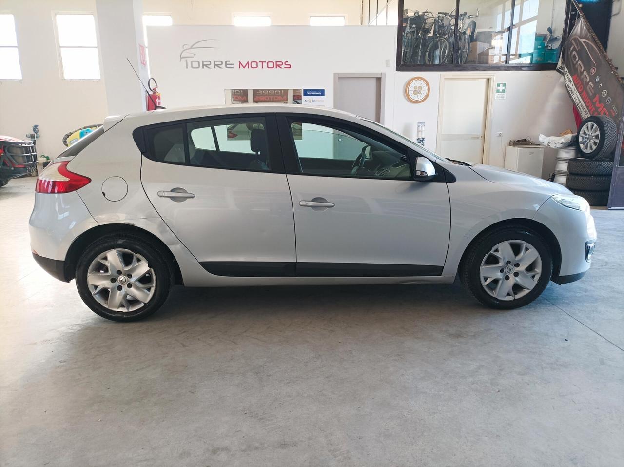 Renault Megane Mégane 1.5 dCi 110CV Wave 05/2012