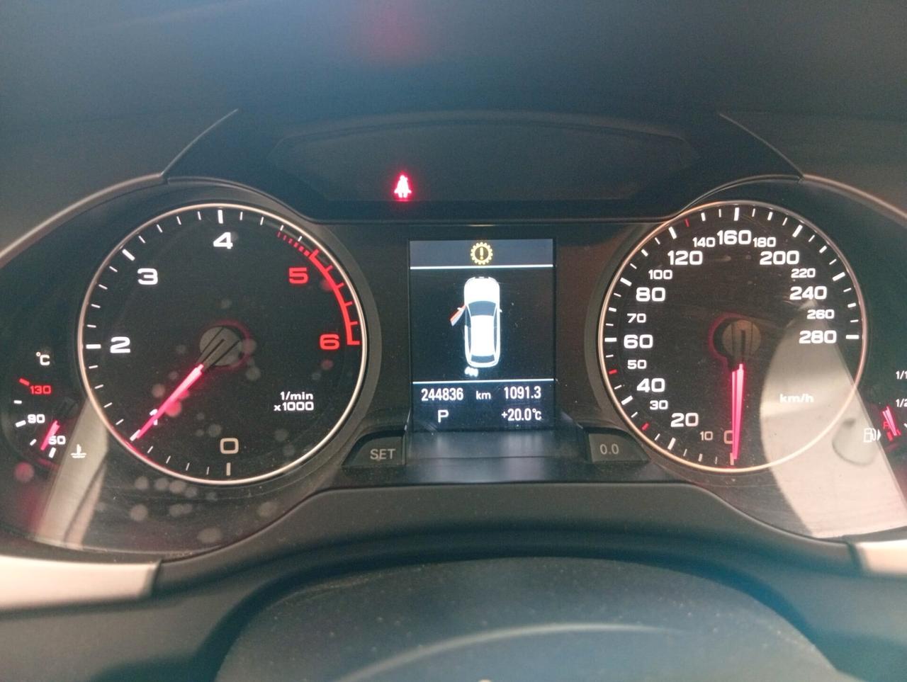 Audi A4 AVANT 2.0TDI MULTI ADVANCES PLUS