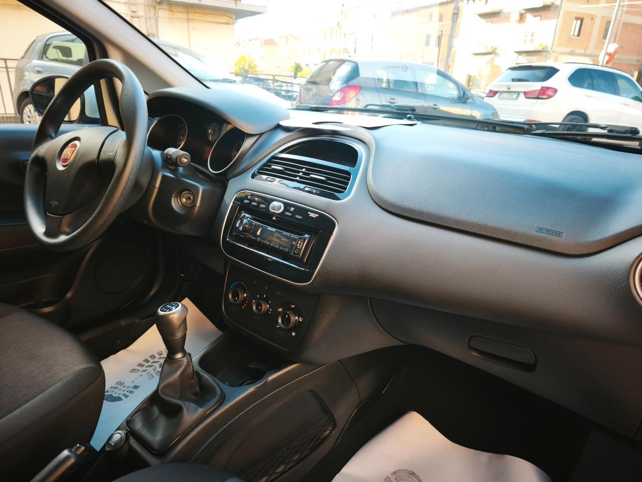 Fiat Punto 1.3 M-jet 75 CV 5 VECCHIO STAMPO