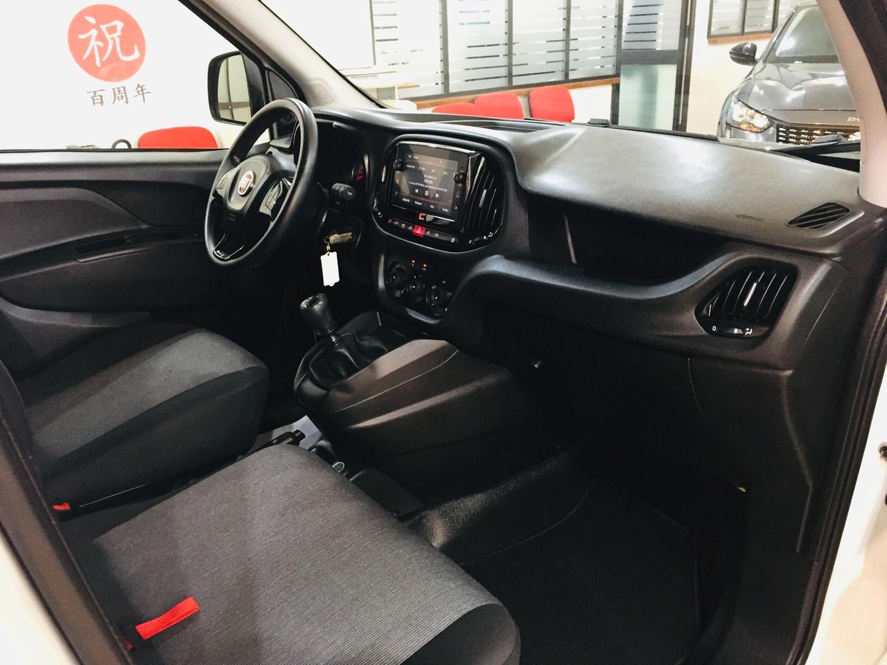 FIAT Doblò Maxi 1.6 MJT Lounge PL-TN SX