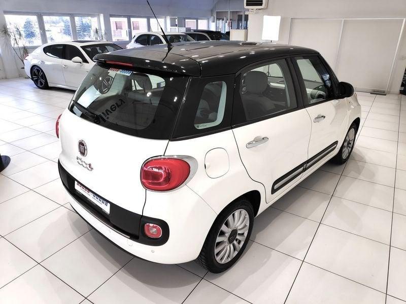 FIAT 500L 500L 1.4 Pop Star 95cv*GPL fino 06/2031*