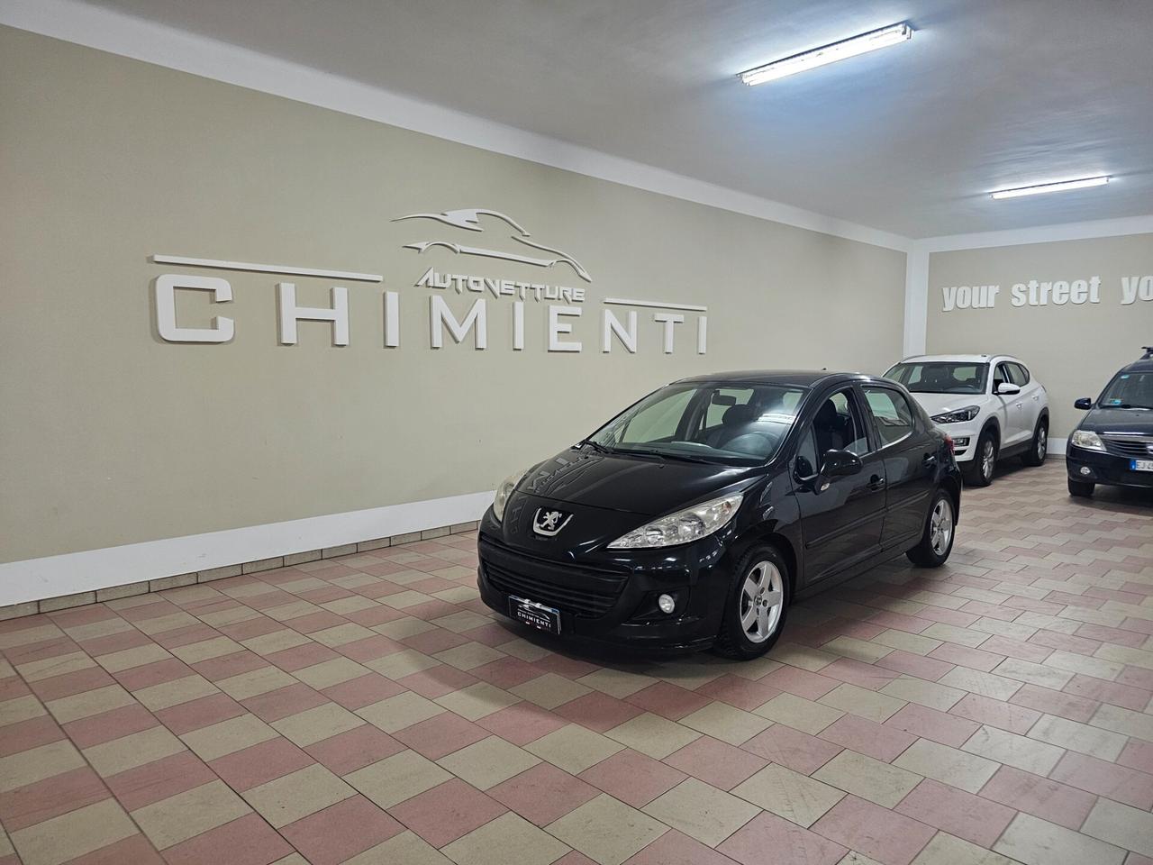 Peugeot 207 1.4 8V 75CV 5p. X Line ECO GPL