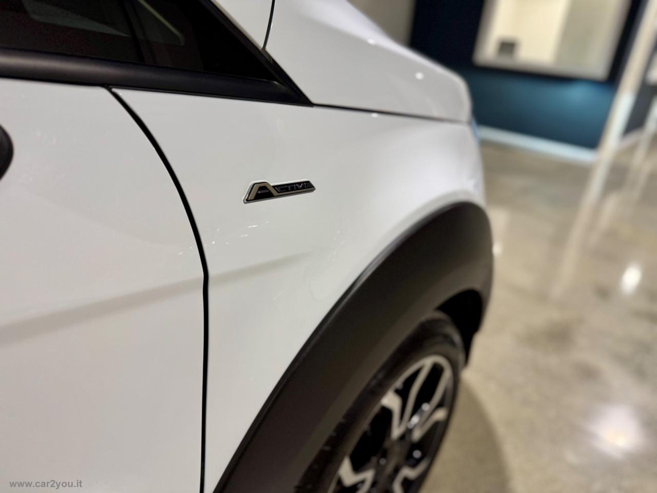 FORD EcoSport 1.0 EcoBoost 125 CV Start&Stop Active