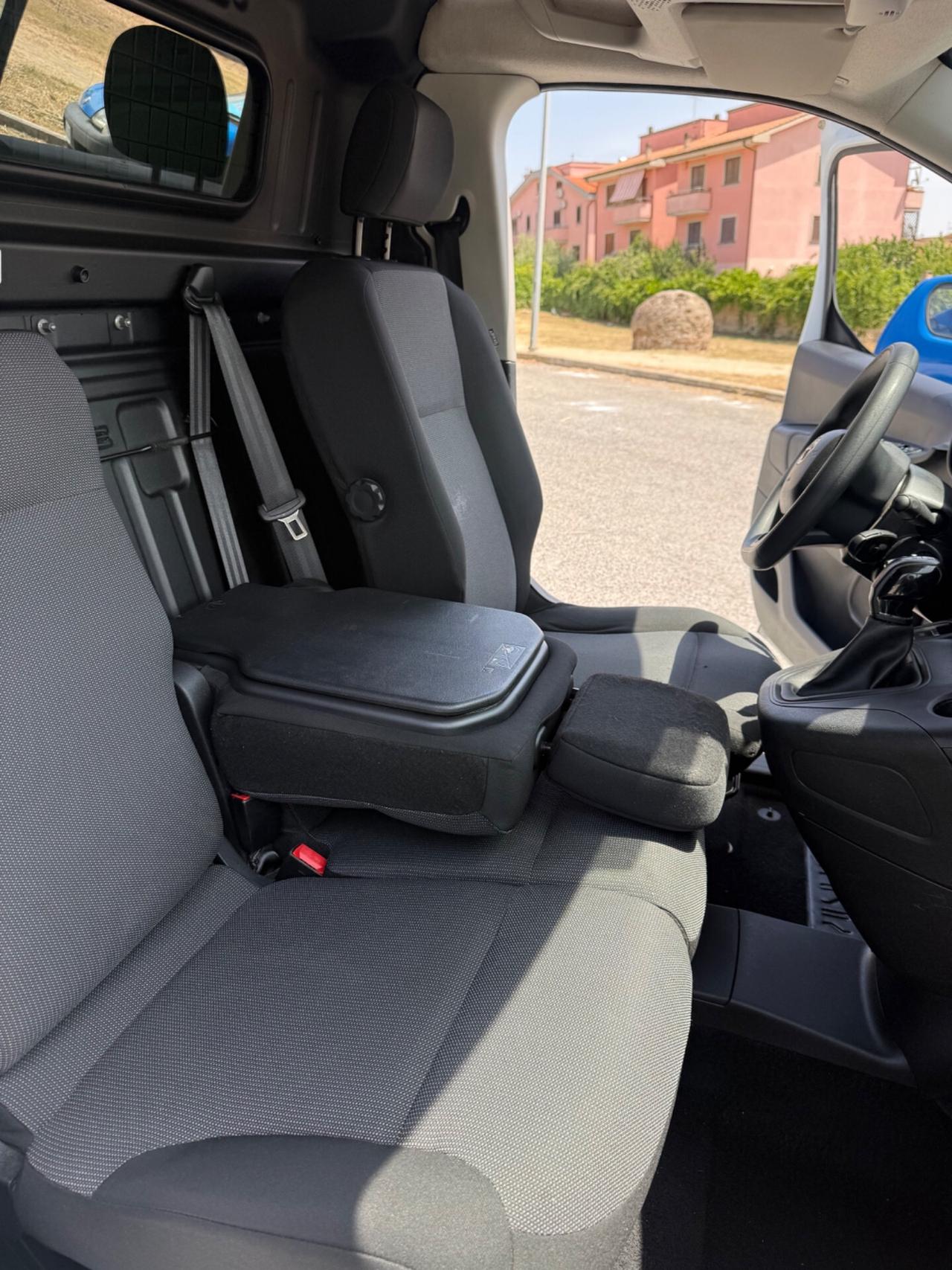 Toyota Proace City Verso 1.5D 100 CV S&S 3POSTI Short D Lounge