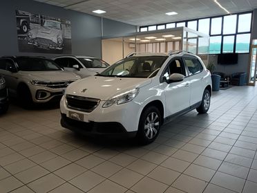 Peugeot 2008 Benzina Manuale