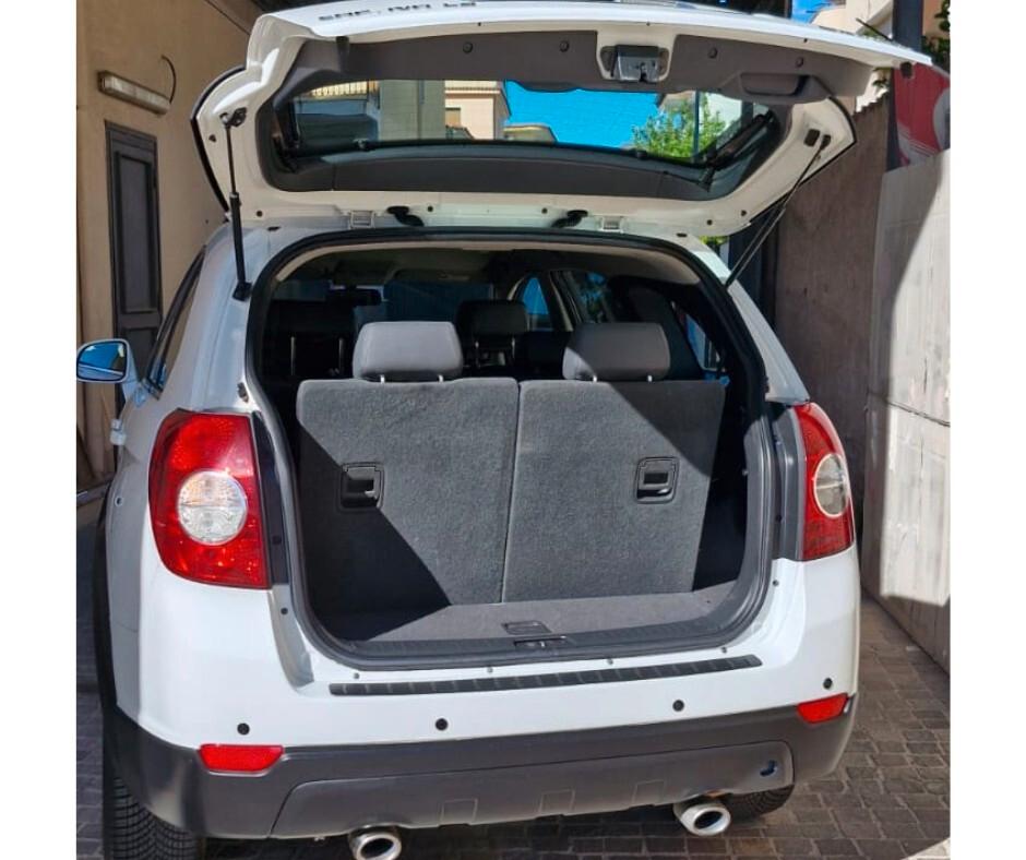 Chevrolet Captiva 2.0 VCDi 2WD