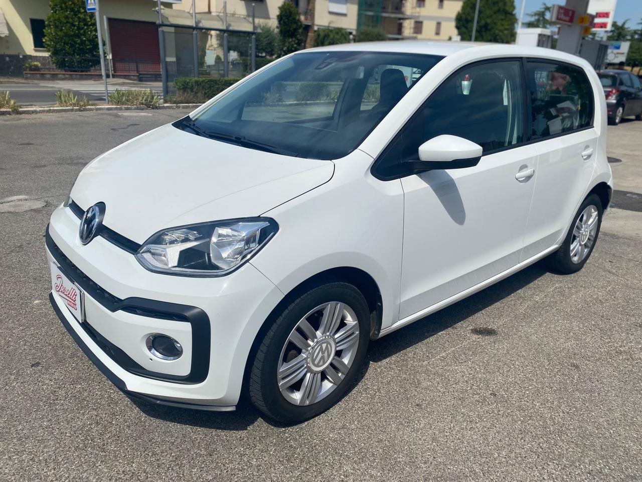 Volkswagen up! 1.0 TSI 90 CV 5p. high