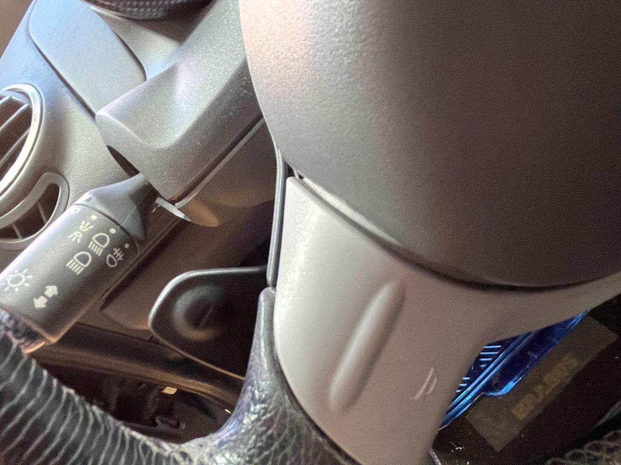 Smart Roadster 700 BRABUS sospensioni ad aria regolabili Elettricamente