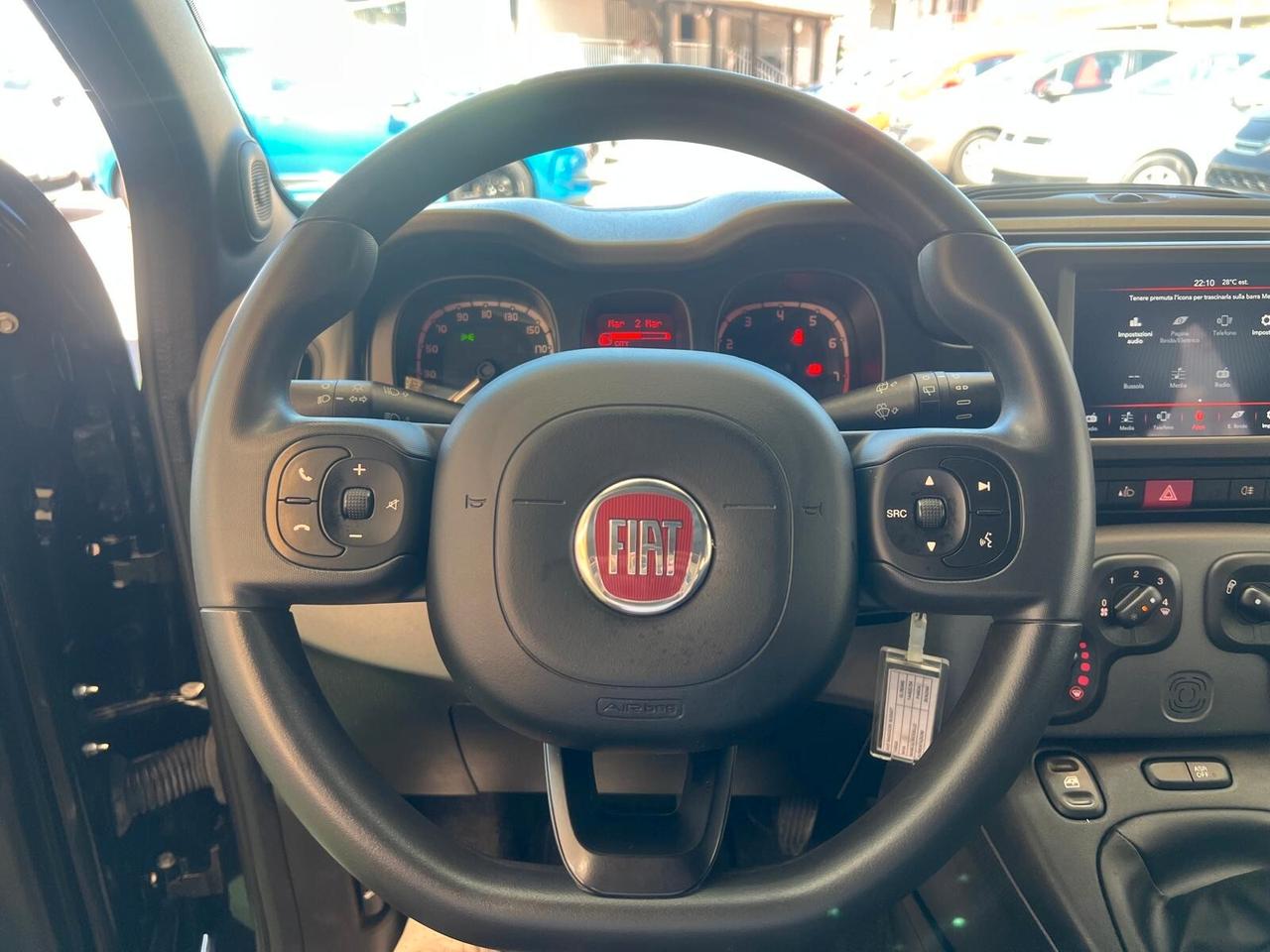 FIAT PANDA 1.0 HYBRID 70CV SPORT