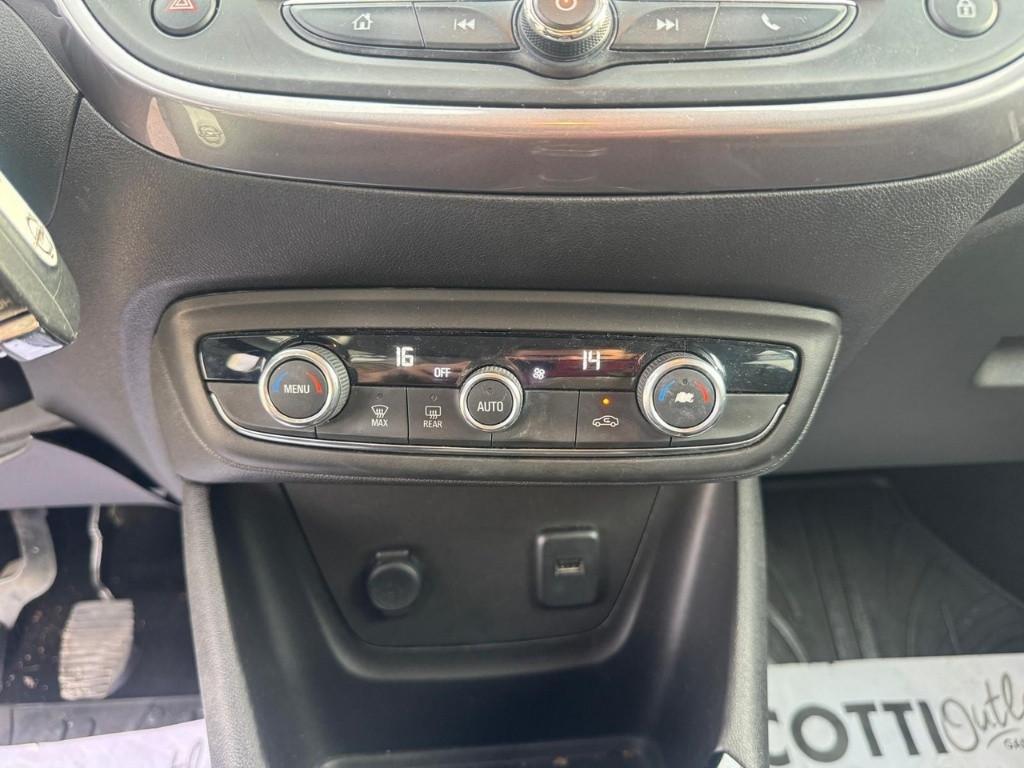 OPEL Crossland X - Crossland X 1.2 Innovation 81cv Gpl