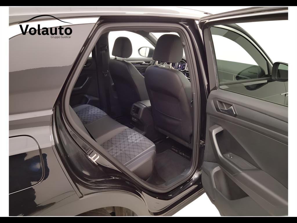 VOLKSWAGEN T-Roc I 2022 - T-Roc 1.0 tsi R-Line 110cv