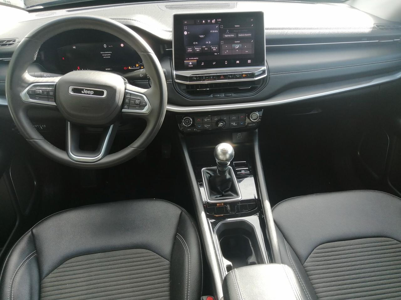Jeep Compass 1.6 Multijet II 2WD Limited