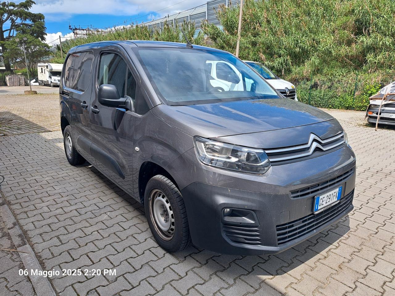 Citroen berlingo 1500diesel s&s diesel