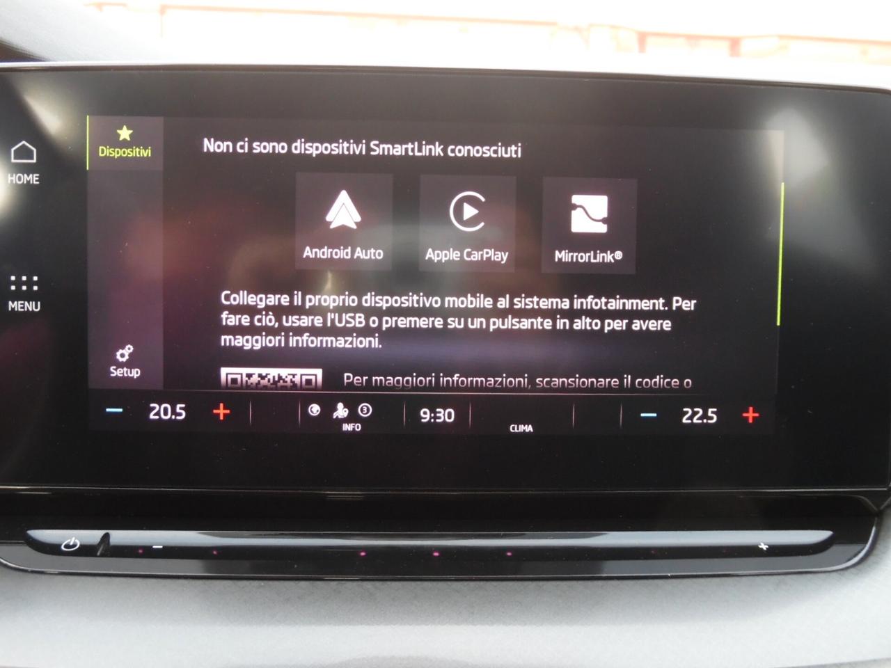 Skoda Octavia 2.0 TDI EVO SCR Wagon Ambition