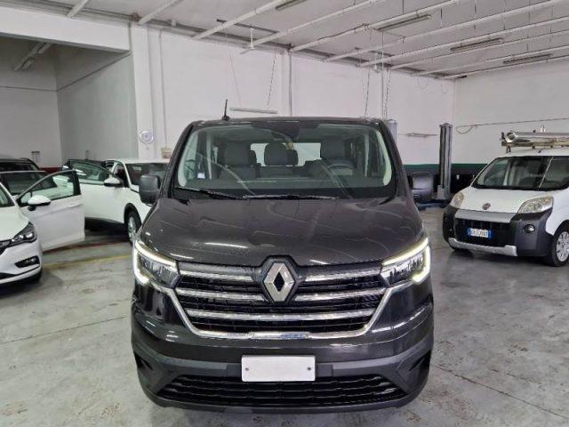 RENAULT Trafic BluedCi 110CV L1 COMBI ZEN ''AUTOCARRO N1''