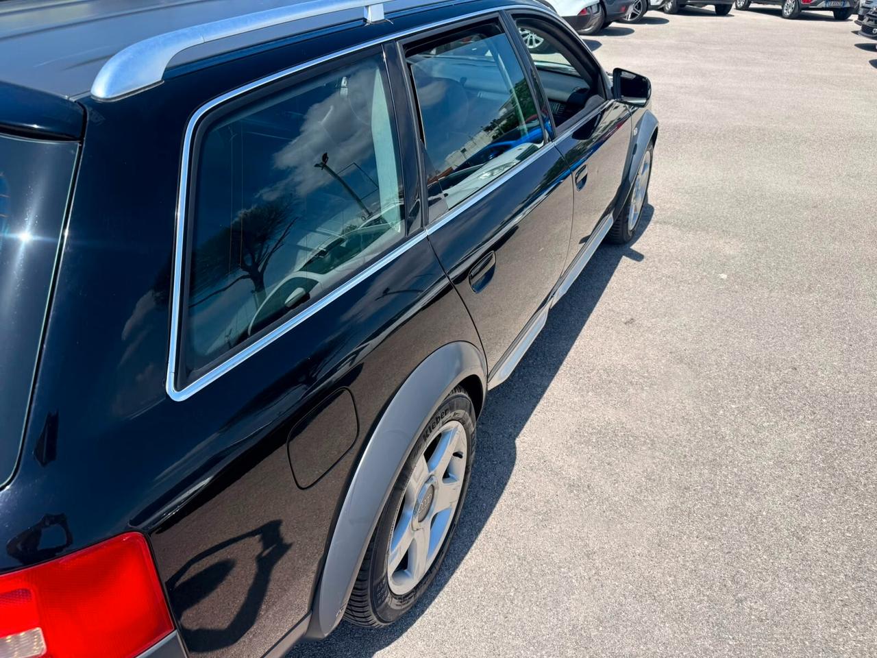 Audi A6 2.5 V6 TDI/180 CV cat Avant quattro