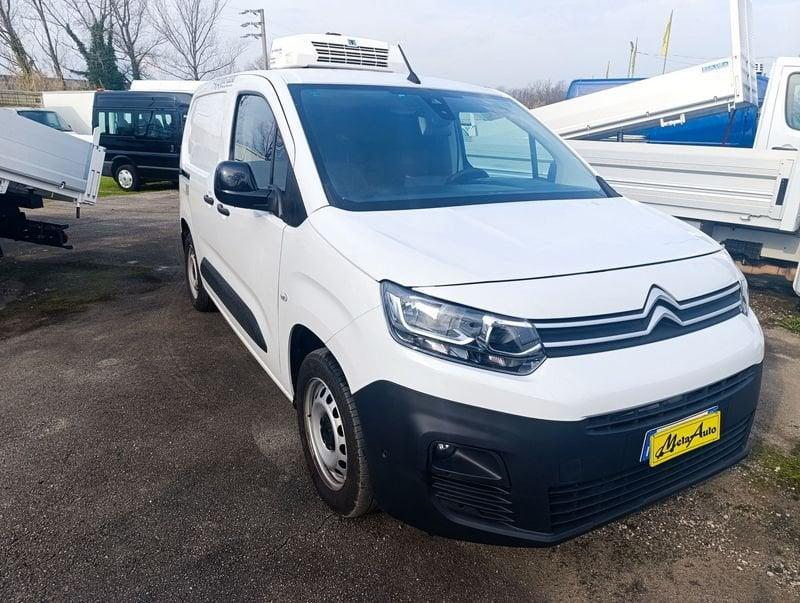 Citroën Berlingo BlueHDi 130 ISOTERMICO ATP 01/2030