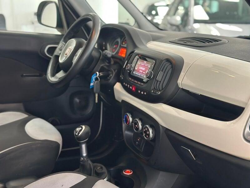 FIAT 500L 500L 1.3 Multijet 85 CV Pop Star