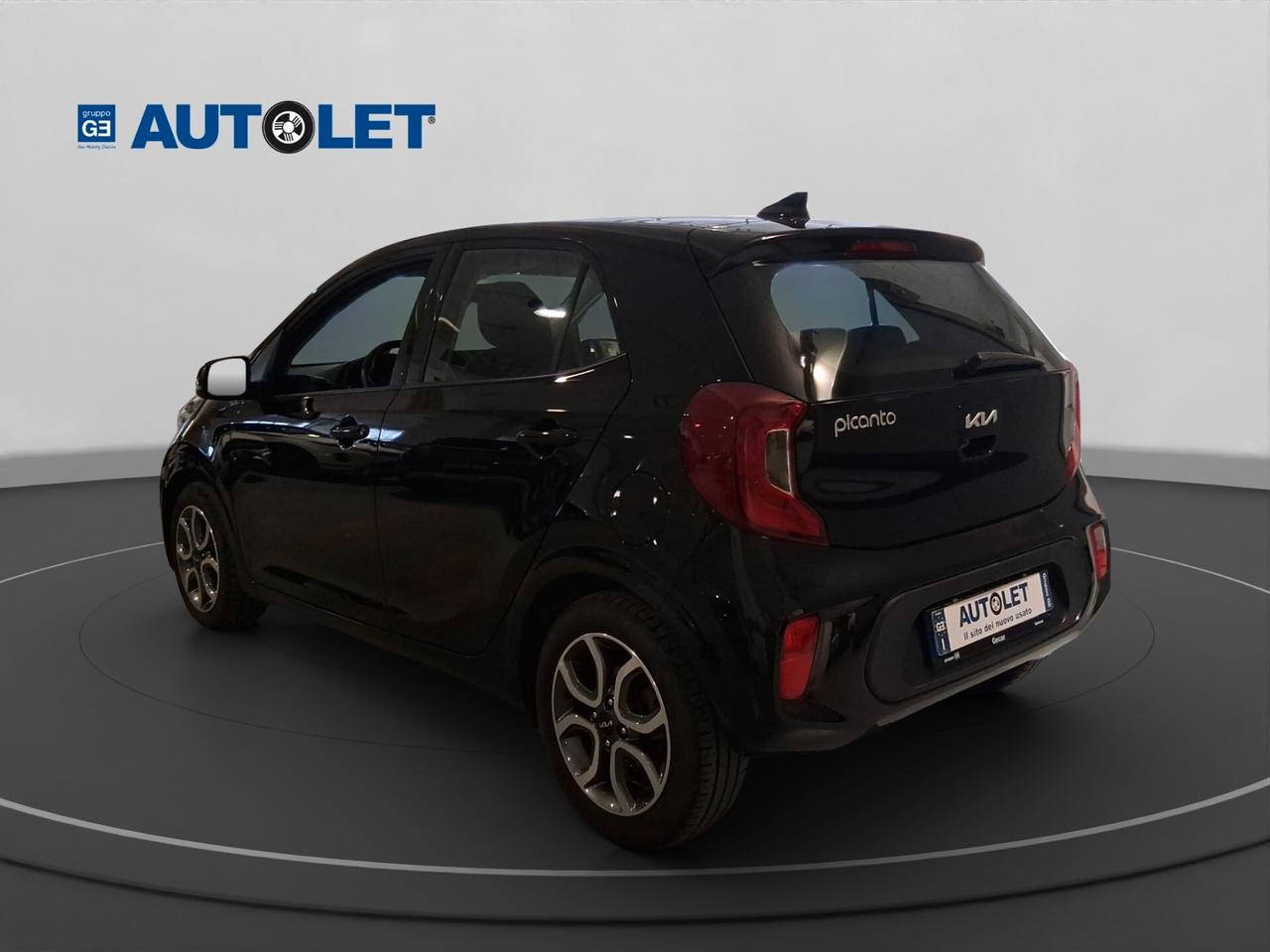 Kia Picanto 1.0 12V 5 porte Style 67cv