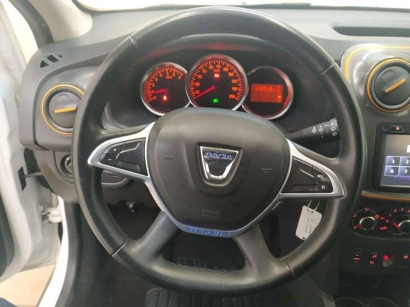 Dacia Sandero Stepway 1.5 dci s&s 90cv