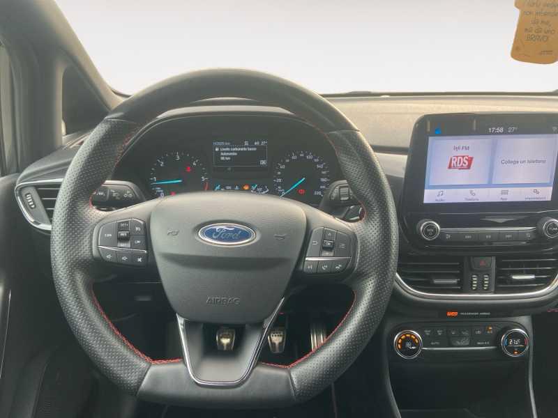 FORD Fiesta 5p 1.5 ecoblue ST-Line 85cv
