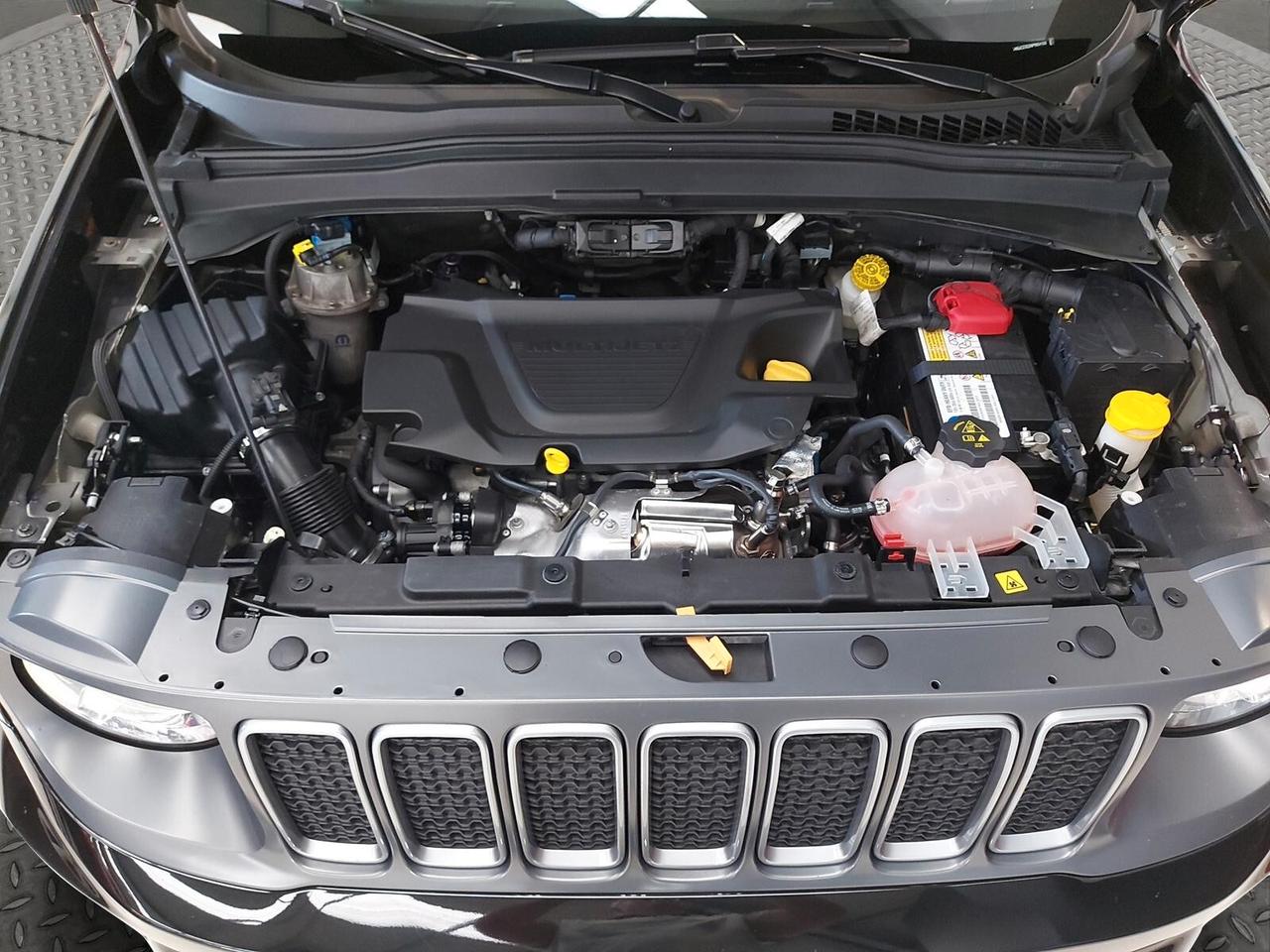 Jeep Renegade 1.6 Mjt 130 CV Limited