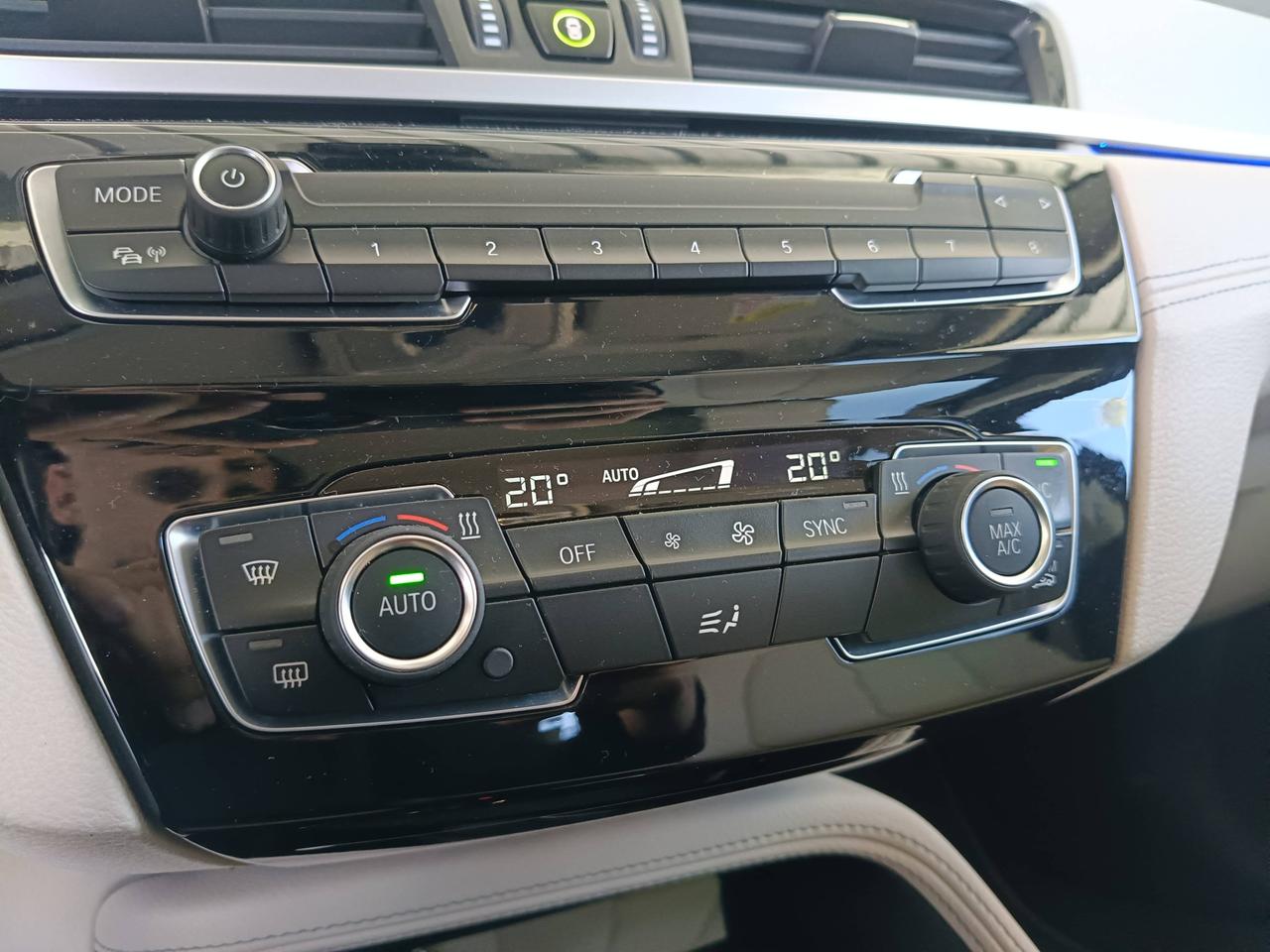 BMW X1 F48 2019 - X1 sdrive18d xLine Plus auto