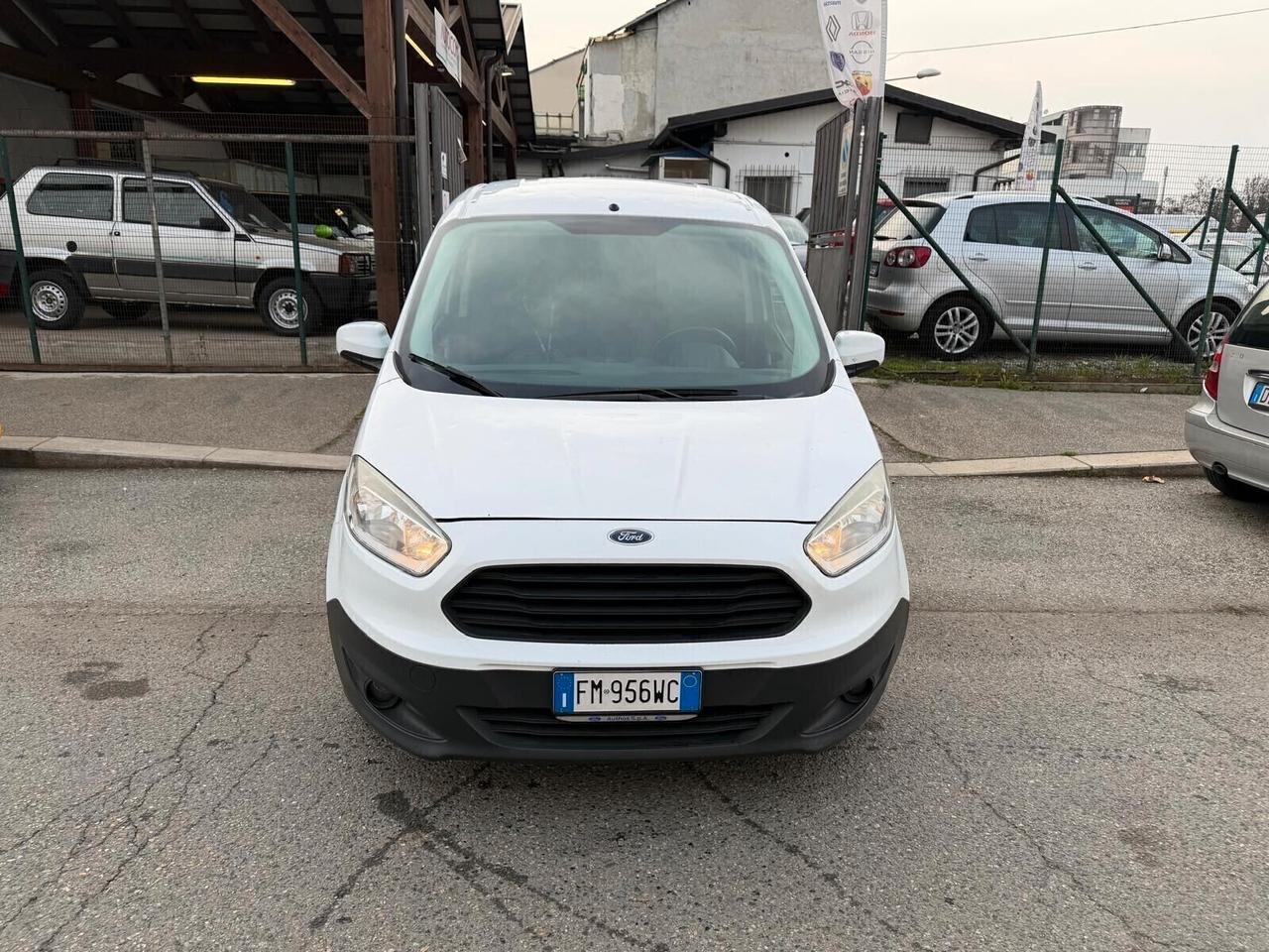 Ford Transit Courier 1.5 TDCi 75CV Van Trend