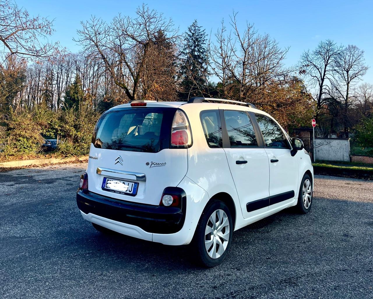 Citroen C3 Picasso 1.4 VTi 95 Seduction