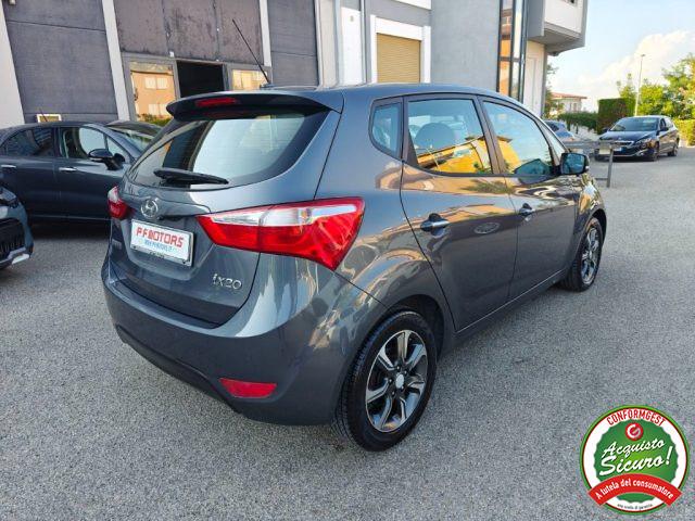 HYUNDAI iX20 1.4 CRDI 90 CV XPossible