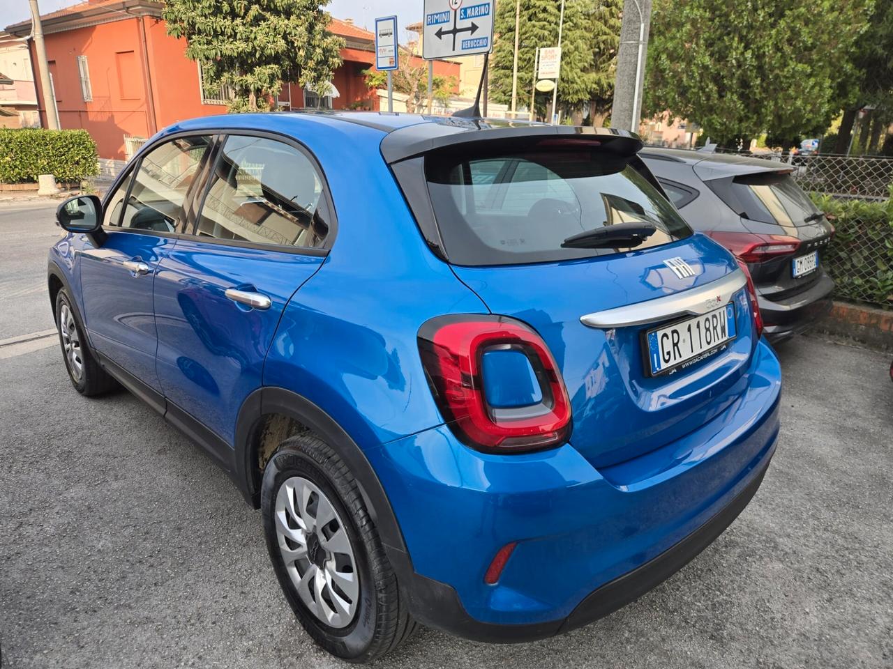 FIAT 500X 1.3 95 cv DIESEL -PROMO AGOSTO GA FIN&SAFE-
