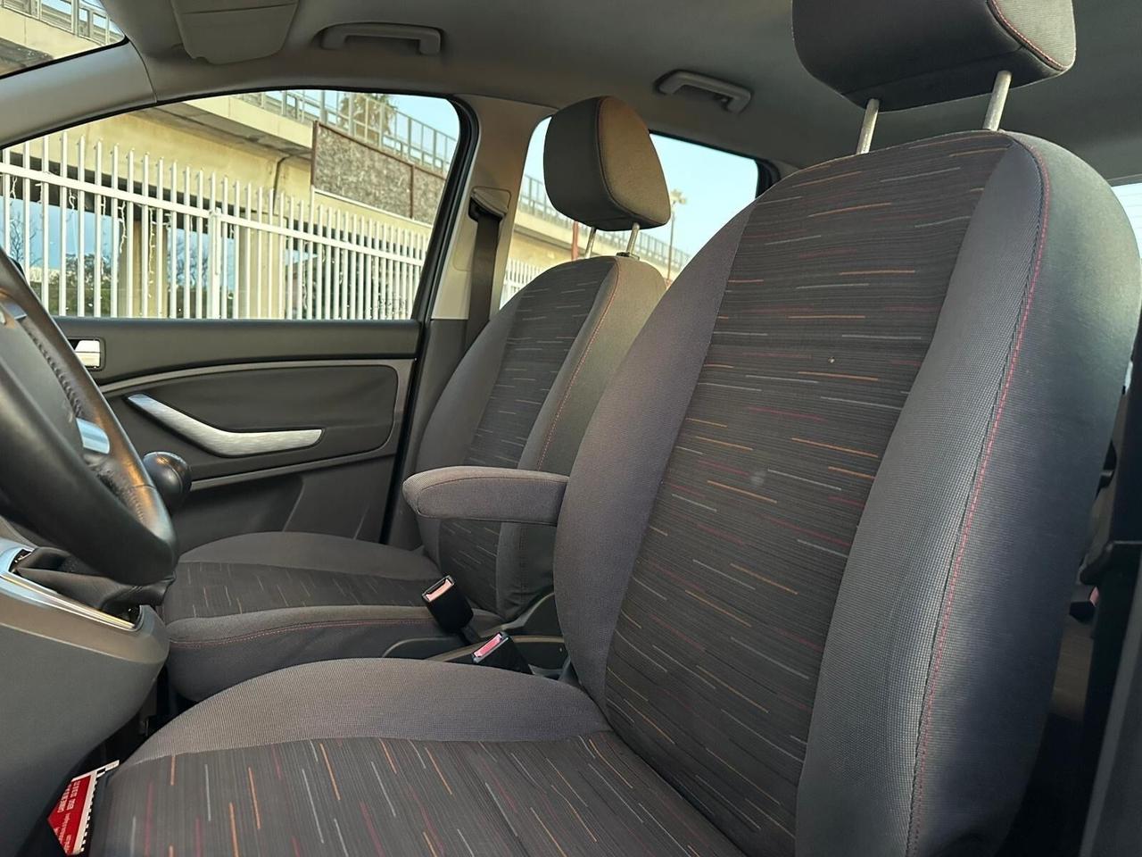 Ford C-Max 2007 1.6 TDCi (90CV) Titanium Restyling