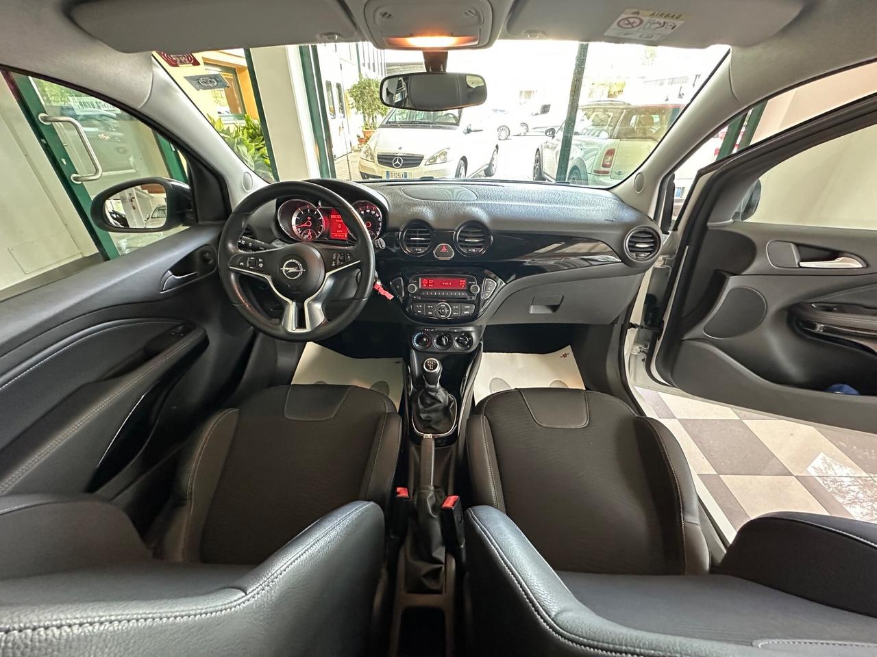 Opel Adam 1.4 87 CV GPL Tech Jam