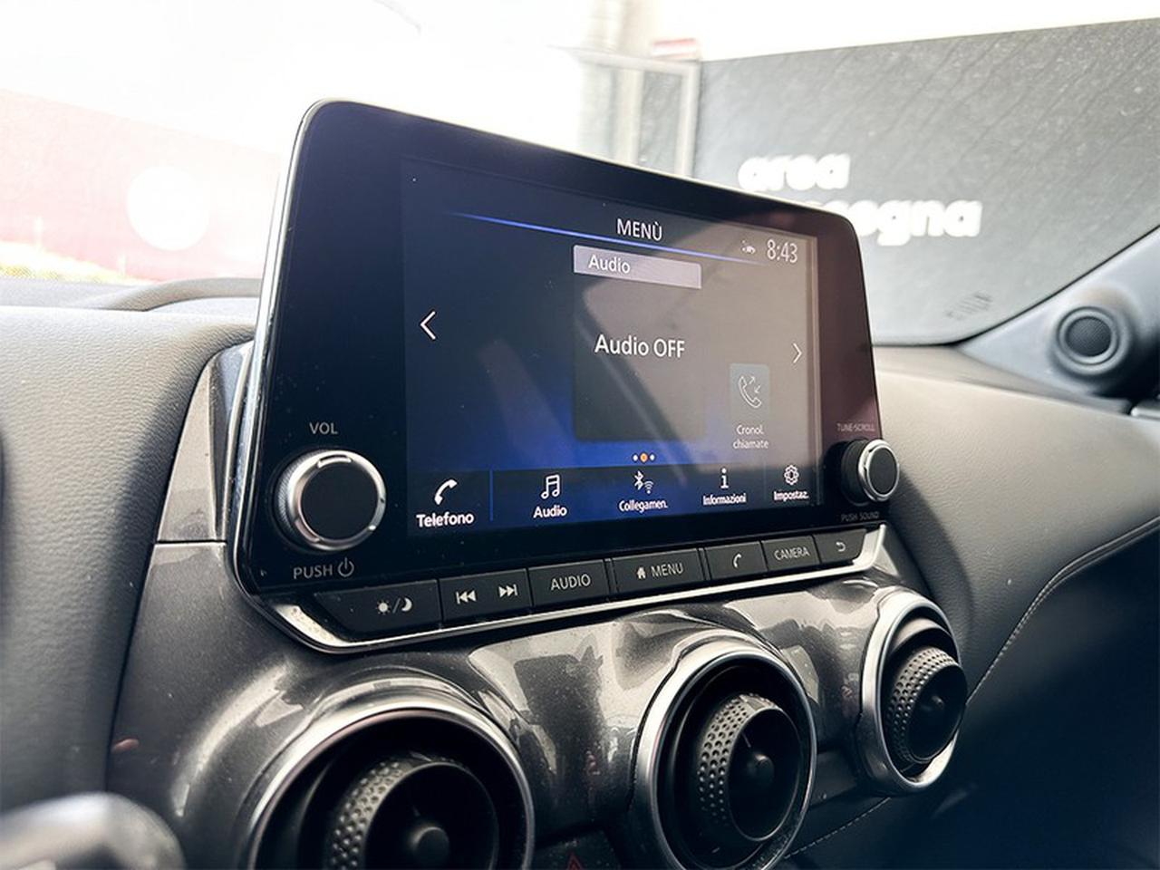 Nissan Juke 1.0 dig-t n-connecta 114cv