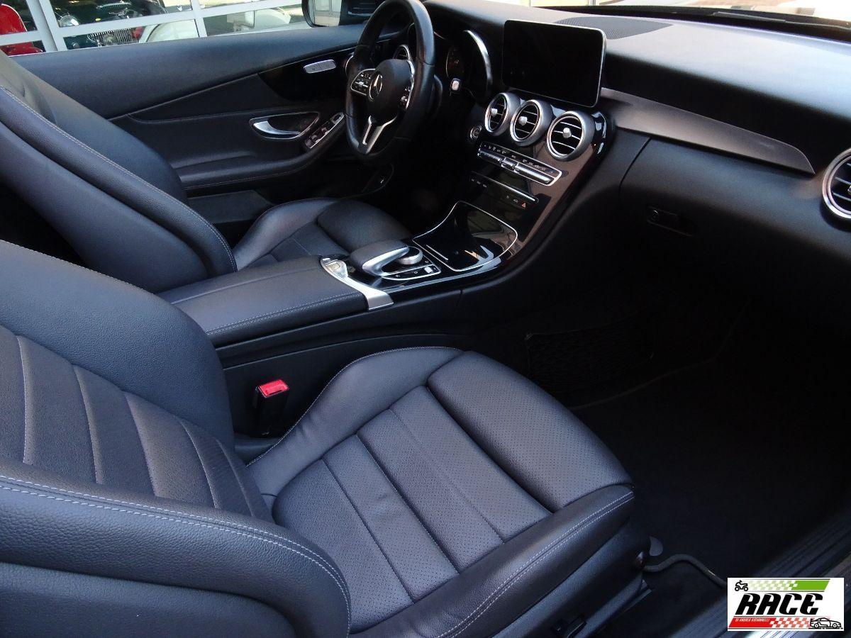 MERCEDES - Classe C - C 220 d Auto Cabrio Premium Plus