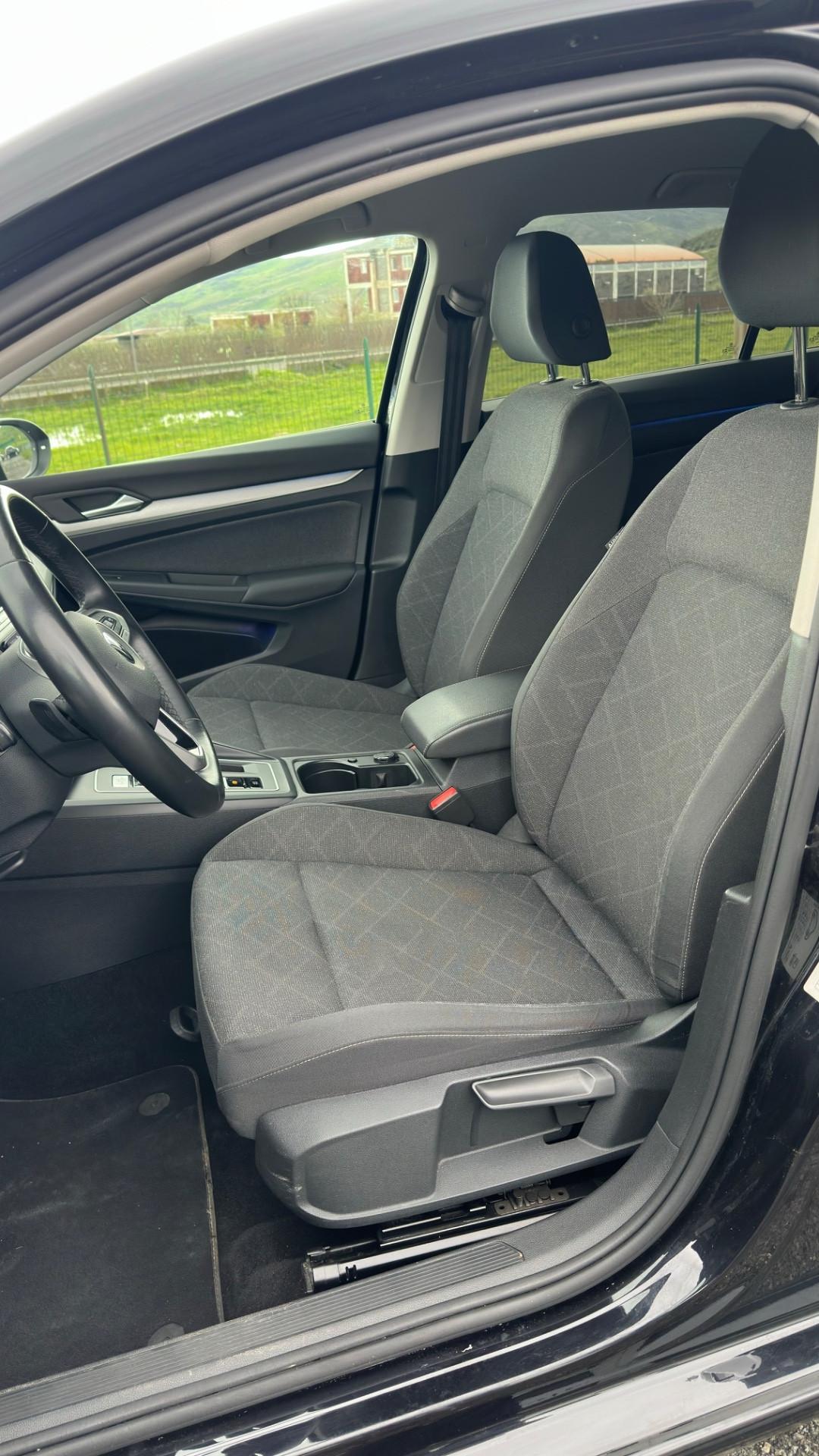 Volkswagen Golf 2.0 TDI DSG SCR Life