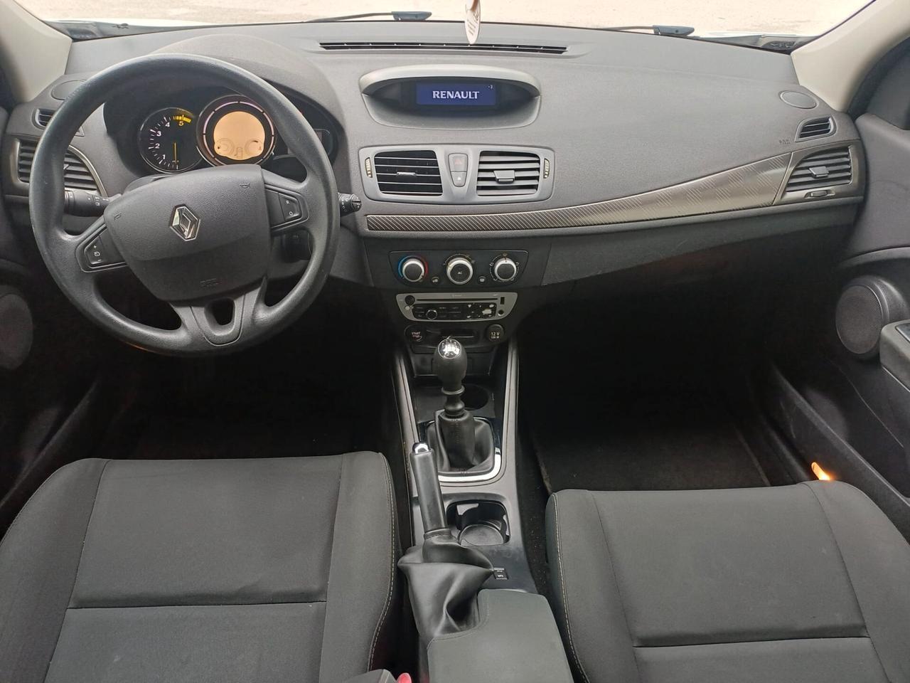 Renault Megane 1.5 dCi SW PERFETTA - 2013